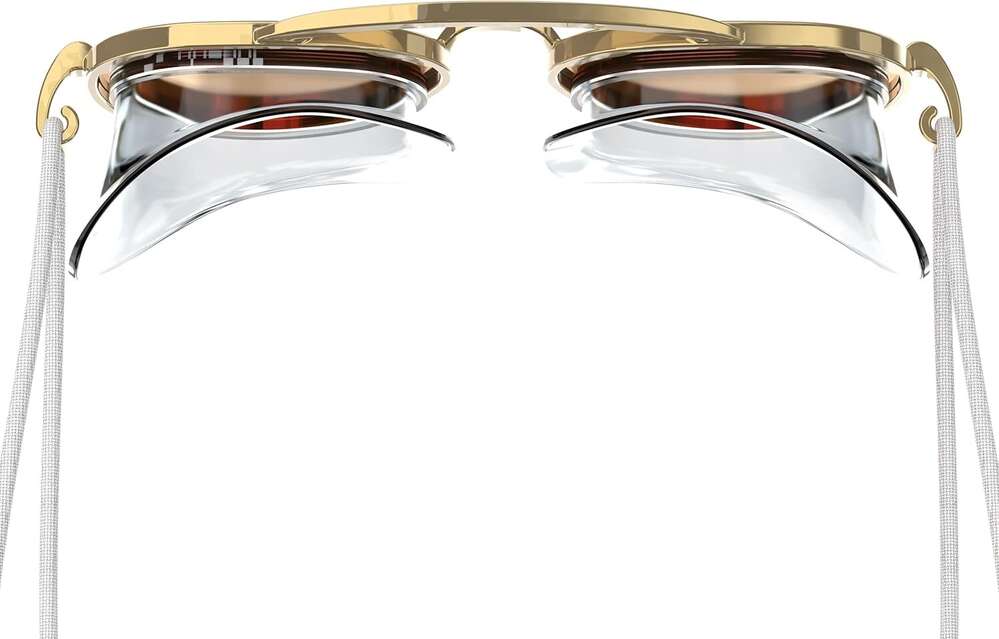 Speedo Unisex Adult Sunny G Mariner Mirrored - kulta/pronssi aurinkouimalasi