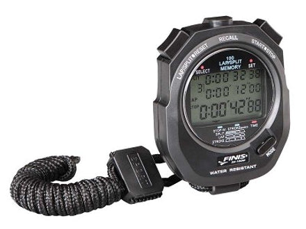 Finis 3x100 sekuntikello