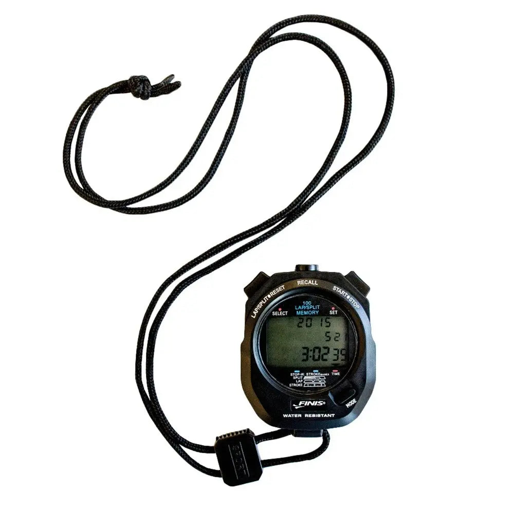 Finis 3x100 sekuntikello