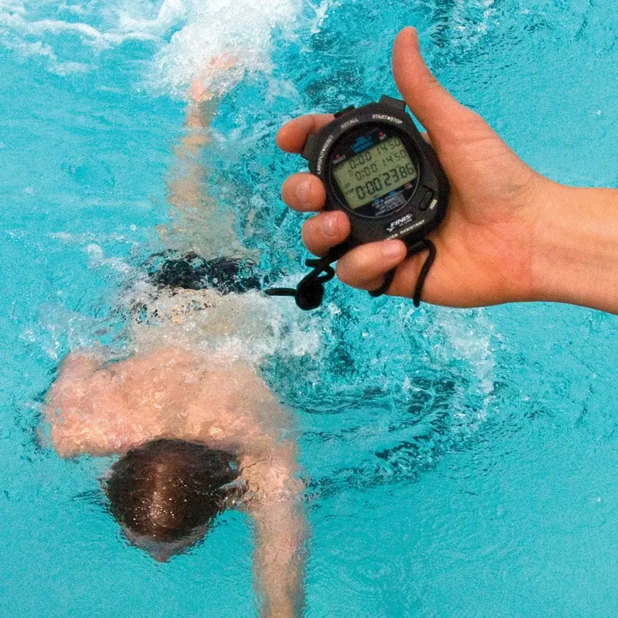 Finis 3x100 sekuntikello