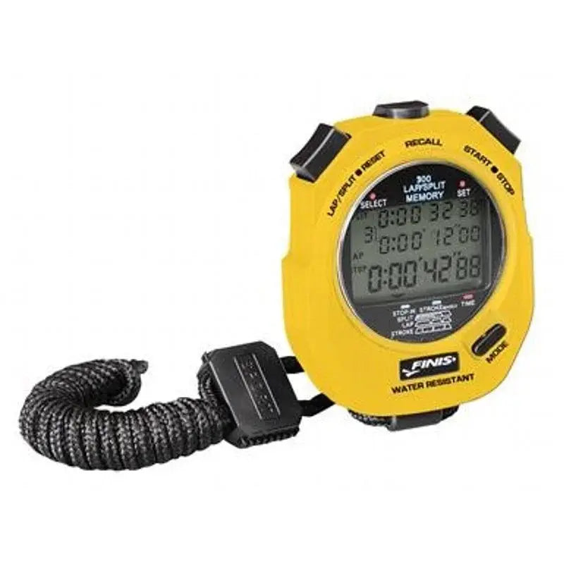 Finis 3x300 sekuntikello