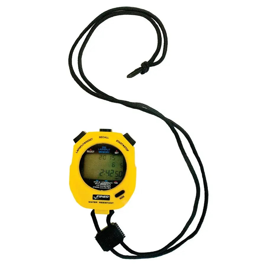 Finis 3x300 sekuntikello