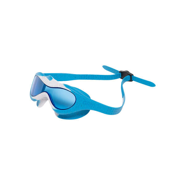 Spider Kids Mask R_Blue-Grey-Blue