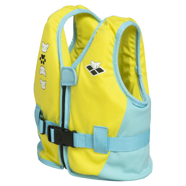 Friends Swim Vest keltainen