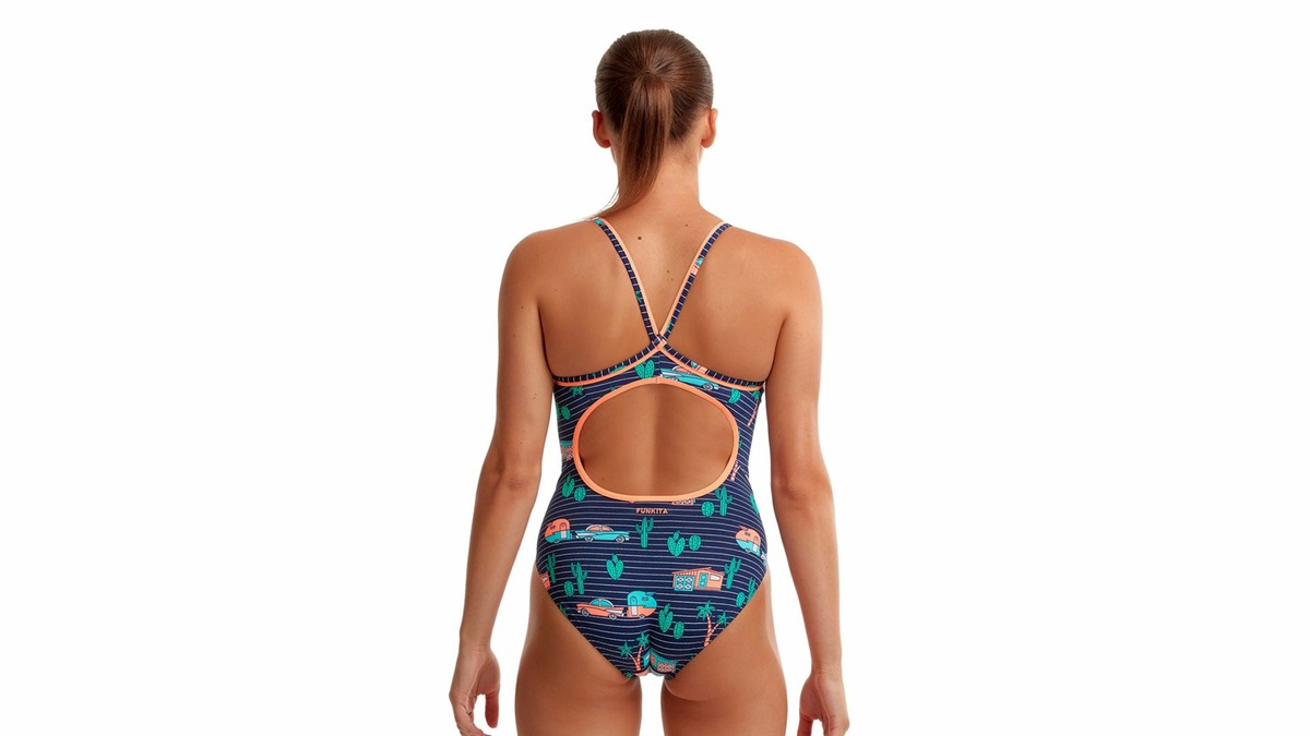 Trailer Trash, Eco Diamond Back -Uimapuku