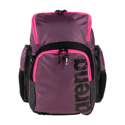 Spiky III Backpack 35 Plum-Neon_Pink