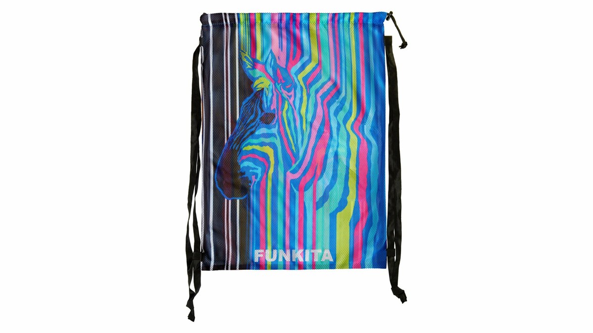 Zorse Code -Mesh Gear Bag