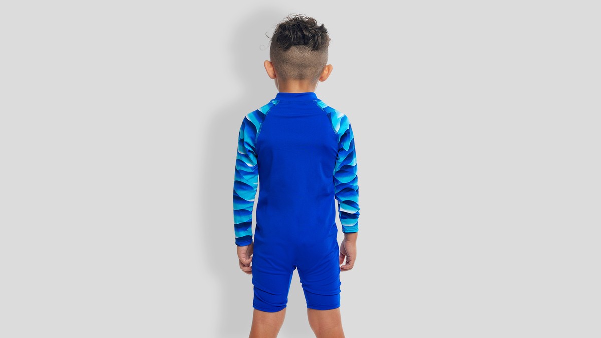 Storm, Go Jump Suit -Lasten Uimapuku