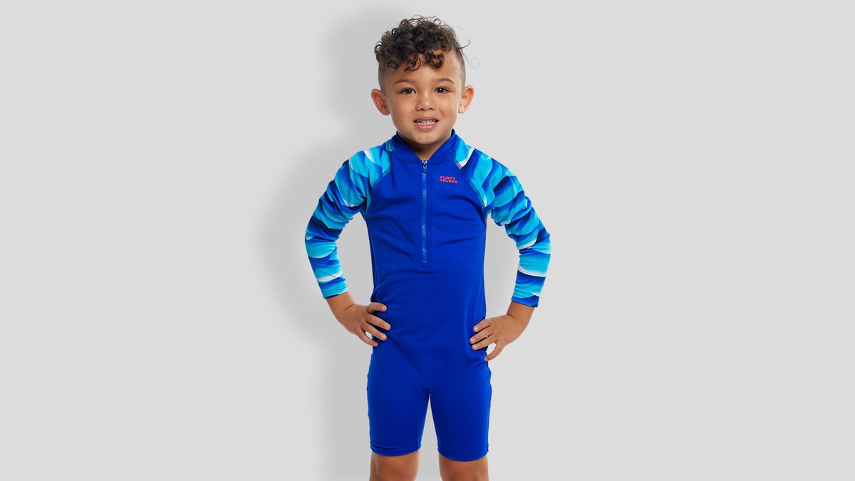 Storm, Go Jump Suit -Lasten Uimapuku