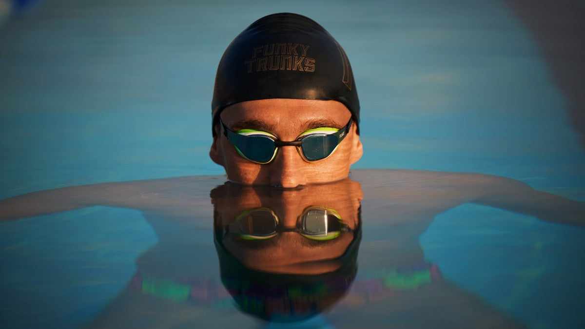 Blade Swimmer, Radioactive -Uimalasit