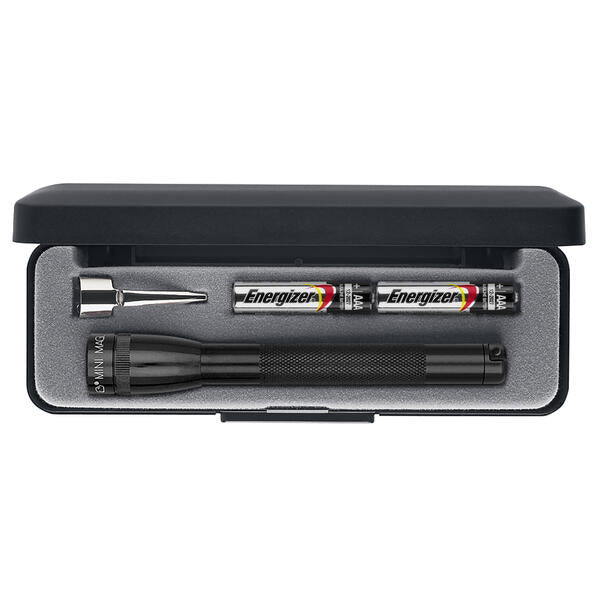Mini Maglite AAA LED lahja mus