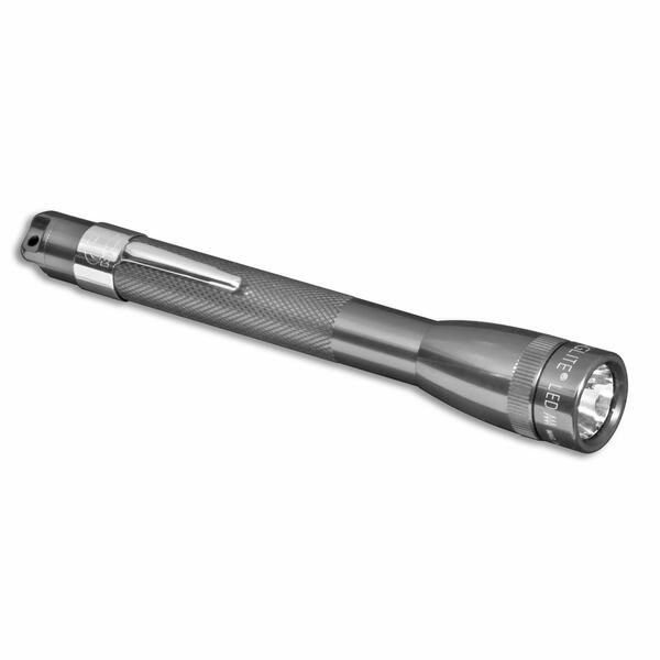 Gruppo Interruttore Di Ricambio Originale Per Mini Torcia MagLite AAA - Compatibile Con Modelli A Incandescenza E LED