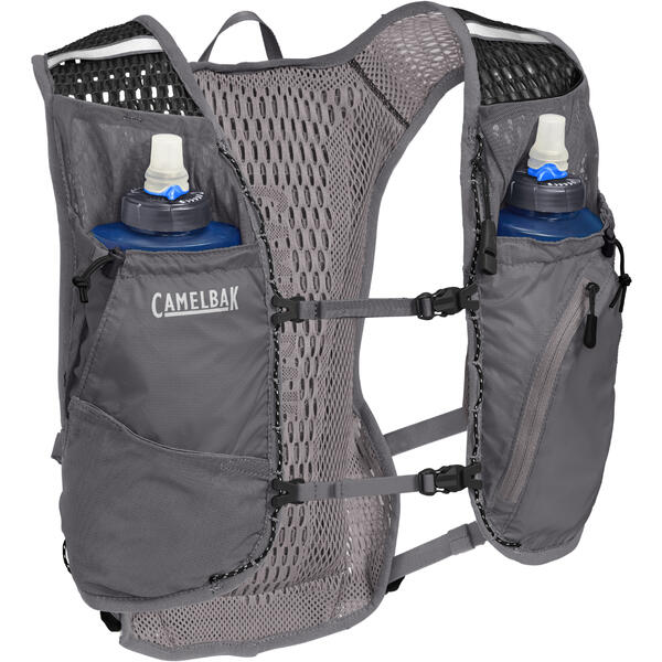 Zephyr Vest 1L Castlerock Grey