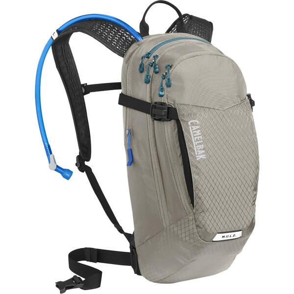 MULE 12 3L Aluminum/Black
