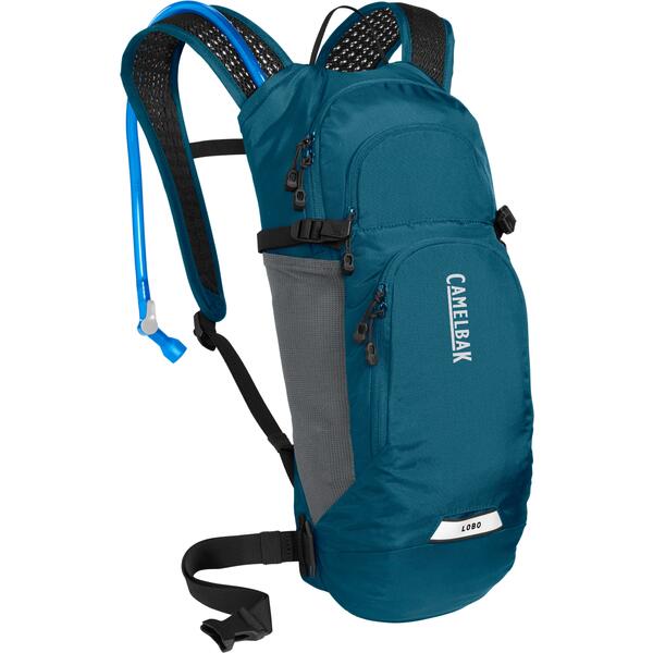 Lobo 9 2L Moroccan Blue/Black