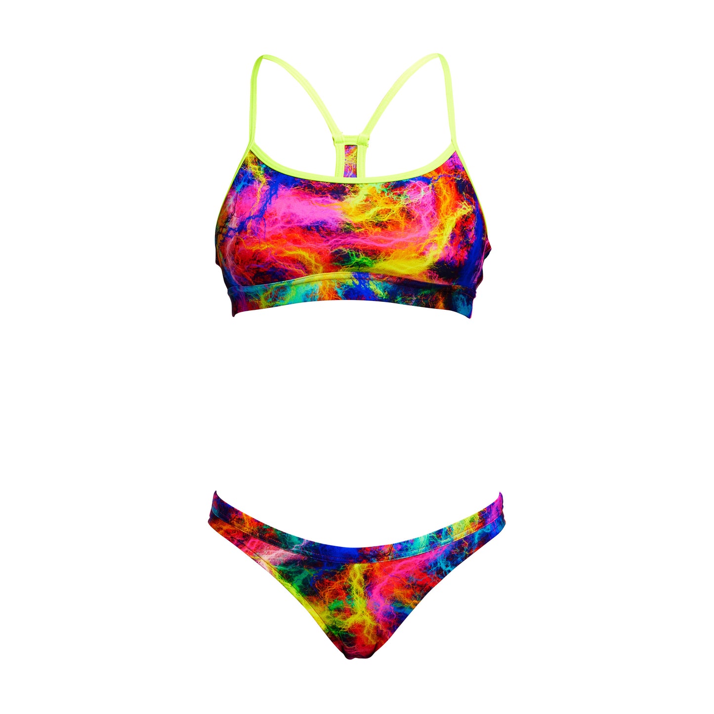 Solar Flares, Crop Top -yläosa