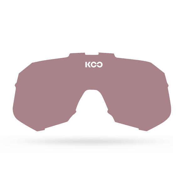 Vaihtolinssit Demos Photochromic Pink
