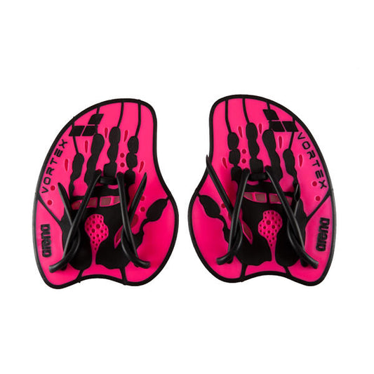 Vortex Evolution Hand Paddle Pink-Black M