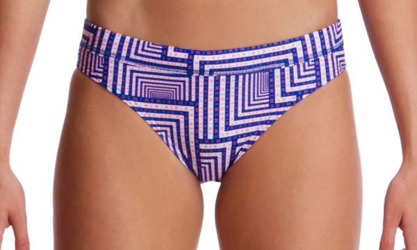 I Said Swim, Sports Brief -alaosa