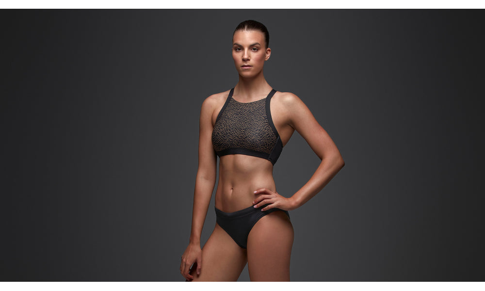 Leather Skin, Hi Light Swim -yläosa