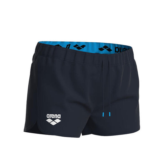 W Team Short Solid Navy