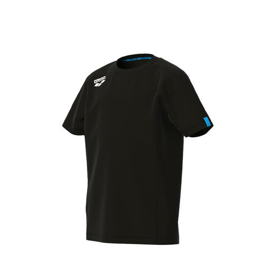 Jr Team T-Shirt Panel, Black