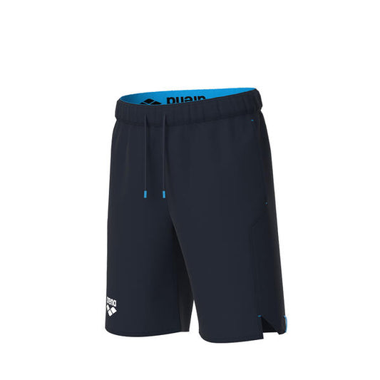 Jr Team Bermuda Panel Navy
