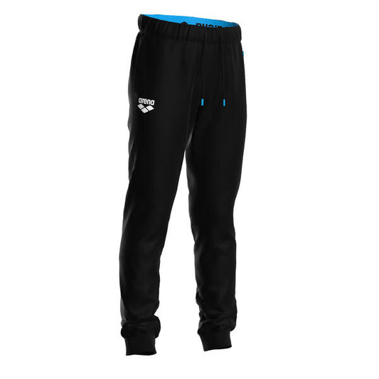 Jr Team Pant Solid Black