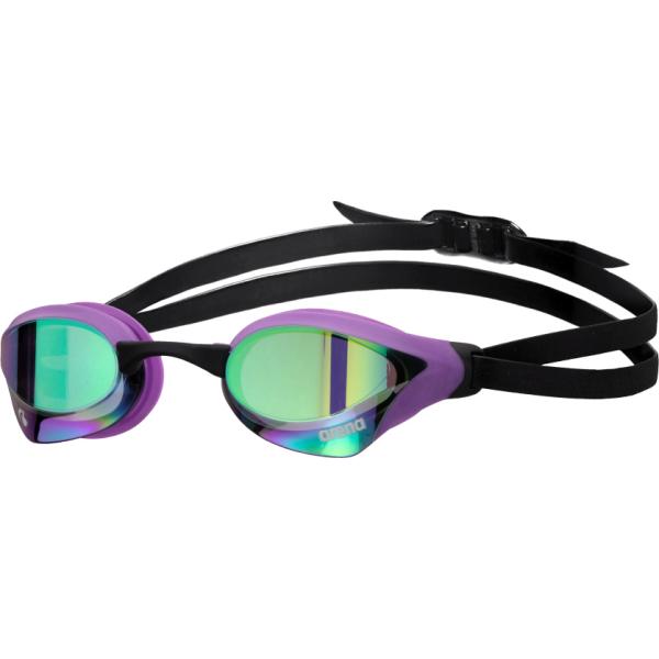 Cobra Core Swipe Mirror Emerald-Plum-Black