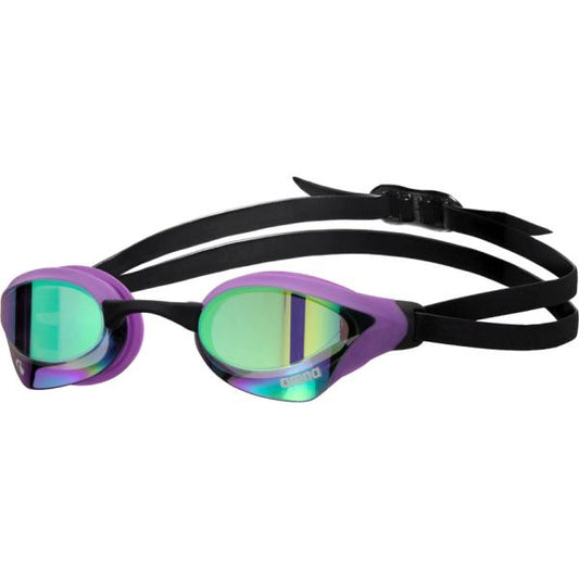 Cobra Core Swipe Mirror Emerald-Plum-Black