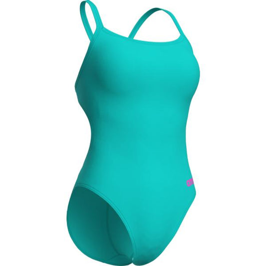 W Team Challenge Solid Water-Shocking Pink