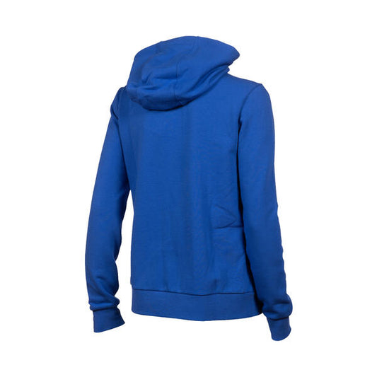 W Team Hooded Jacket Panel Royal