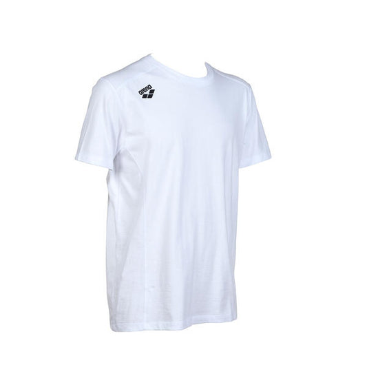 Team T-Shirt Cotton White