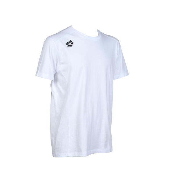 Keravan Uimarit / Unisex puuvillainen t-paita seuran logoilla