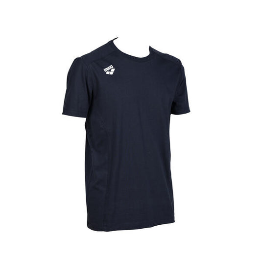 Team T-Shirt Cotton Navy