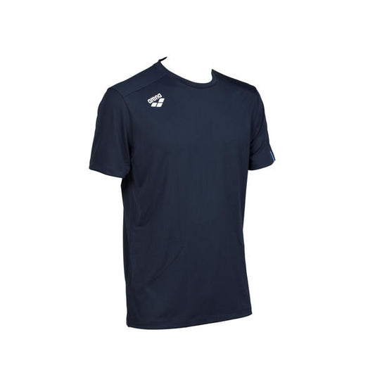 Team T-Shirt Solid Navy