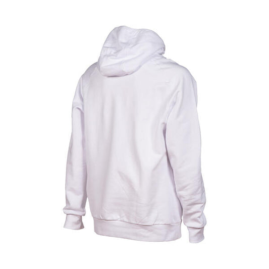 Team Hooded Sweat Panel White