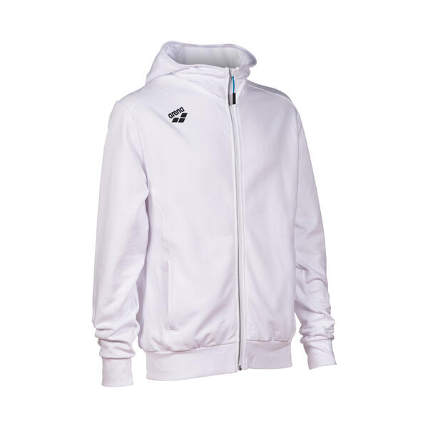Team Hooded Jacket Panel White – Uintikauppa.com