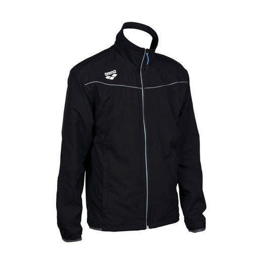 Team Jacket Panel Black
