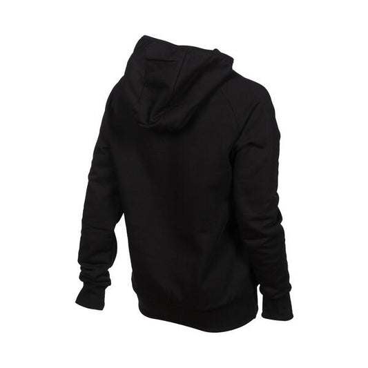 Jr Team Hooded Sweat Panel Black