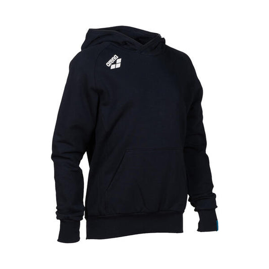 Jr Team Hooded Sweat Panel Navy