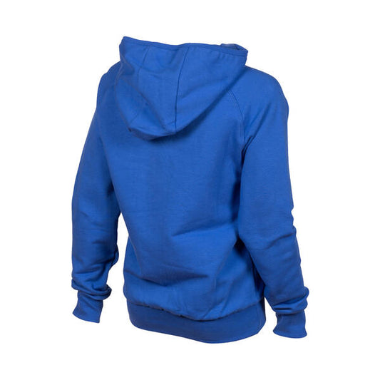 Jr Team Hooded Sweat Panel Royal