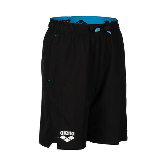 Jr Team Bermuda Panel Black