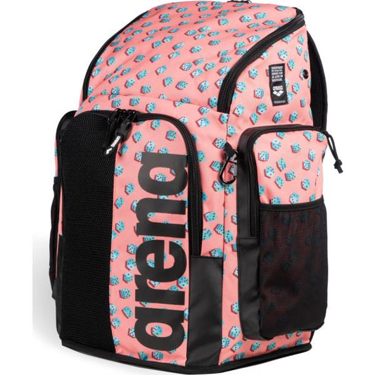 Spiky III Backpack 45 Allover Dices
