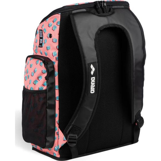 Spiky III Backpack 45 Allover Dices