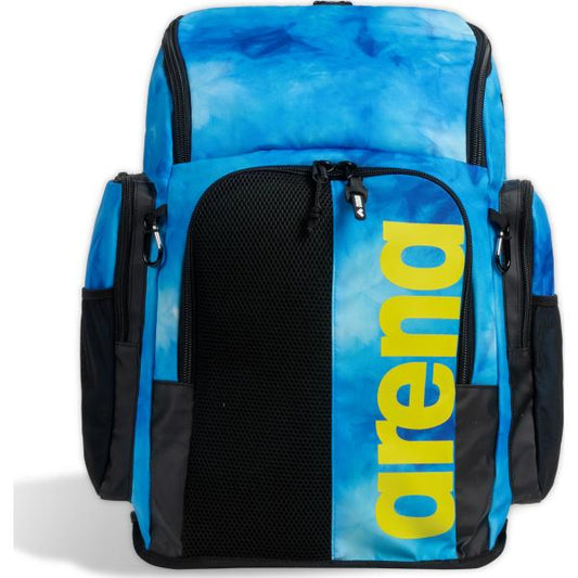 Spiky III Backpack 45 Allover Blue - Multi