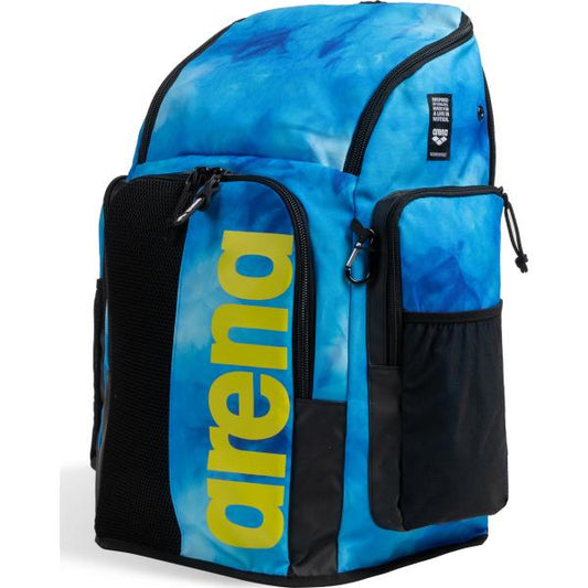 Spiky III Backpack 45 Allover Blue - Multi