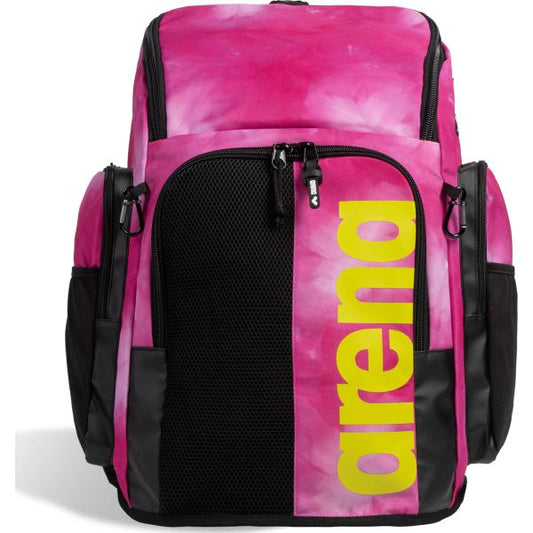 Spiky III Backpack 45 Shocking Pink - Multi