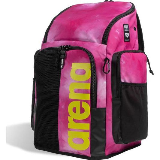 Spiky III Backpack 45 Shocking Pink - Multi
