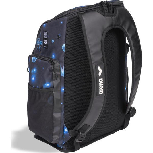 Spiky III Backpack 45 Allover Aqua